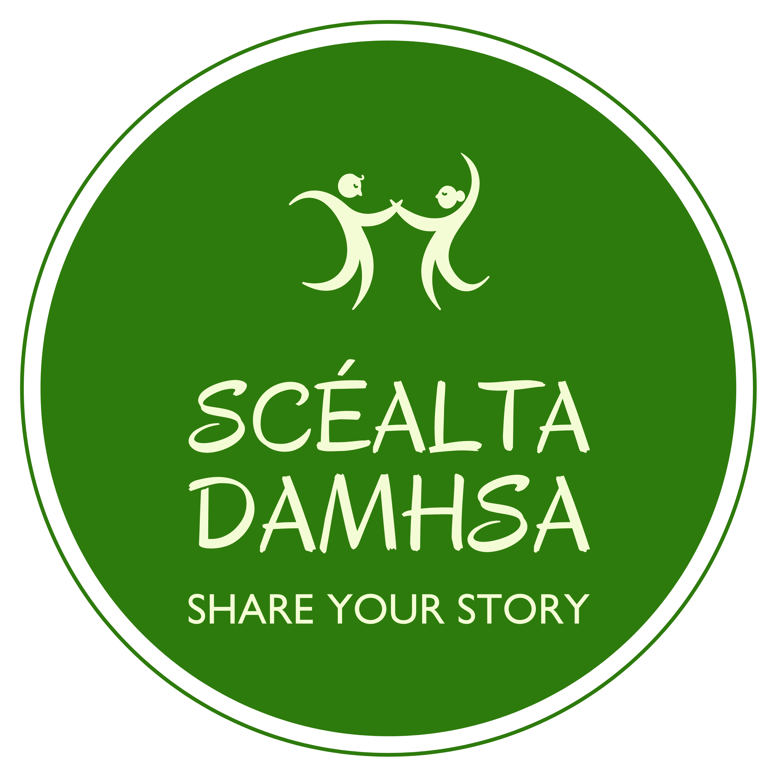 SCÉALTA DAMHSA
