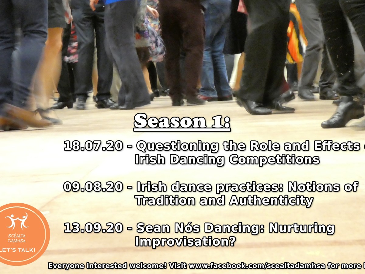 Let’s Talk! Season One – Chapters 1-3&nbsp;Announcement