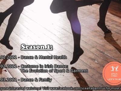 Let’s Talk! Season One – Chapters 7-9&nbsp;Announcement